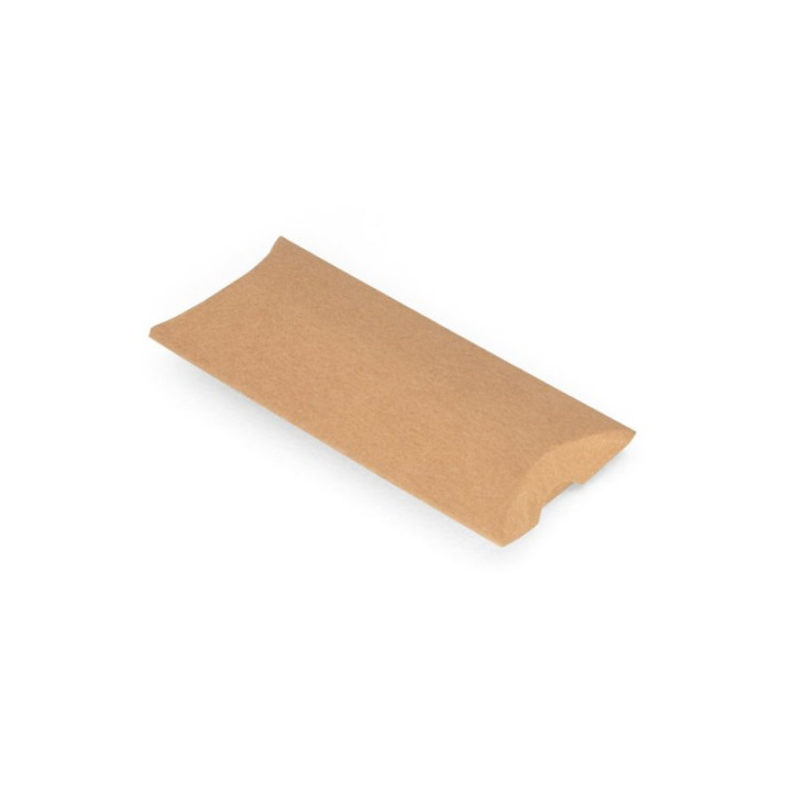 Okrągły brelok z bambusa - ST 95071