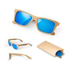 Bambusowe okulary przeciwsłoneczne - ST 98140