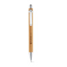 Zestaw długopis i ołówek automatyczny z bambusa - ST 81162