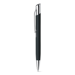 Aluminiowy długopis z gumowymi wykończeniami - ST 81192
