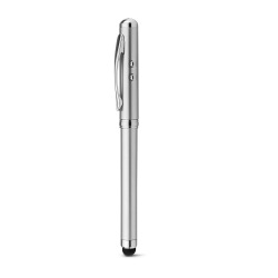 Wielofunkcyjny metalowy długopis - ST 81201