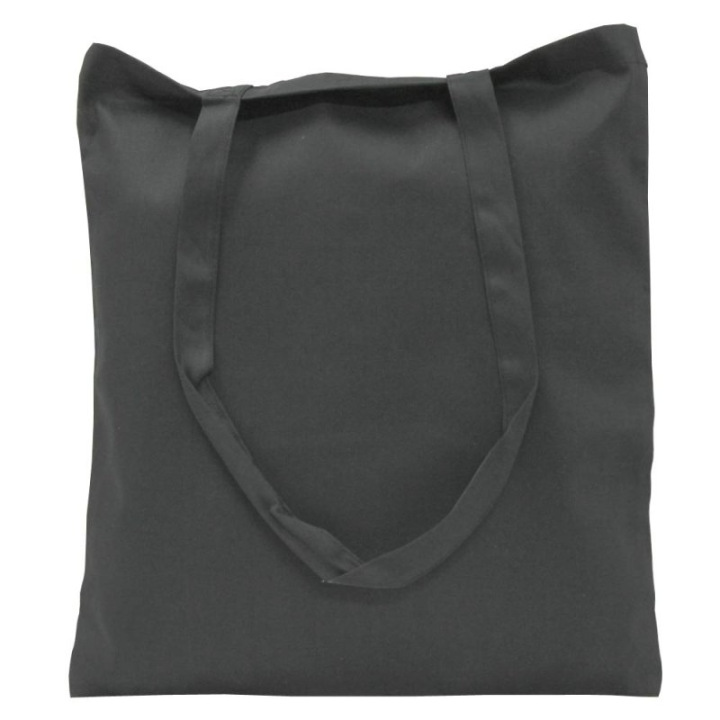 Torba bawełniana z grubej bawełny 220g w 6-ciu kolorach - IVD Premium B1 220g