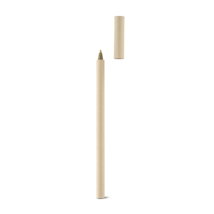 Długopis z papieru kraftowego - ST 91290