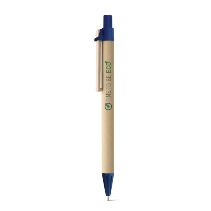 Długopis z papieru kraftowego - ST 91292