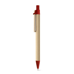 Długopis z papieru kraftowego - ST 91292