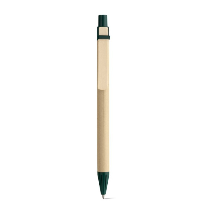 Długopis z papieru kraftowego - ST 91292
