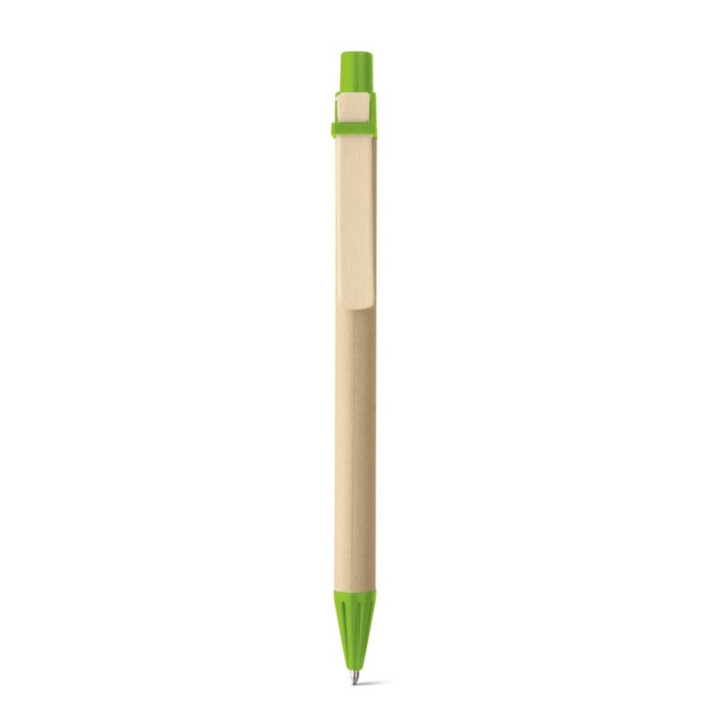 Długopis z papieru kraftowego - ST 91292
