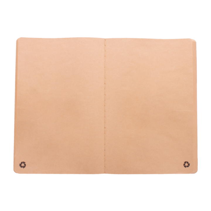Notes spiralny z recyklingu A5 AP800513