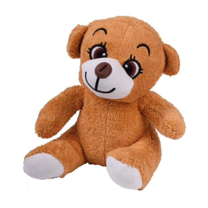 Pluszowy miś, 25 cm - 56-0502611