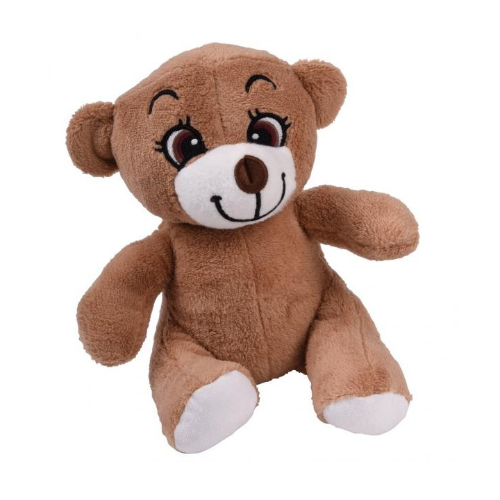 Pluszowy miś, 25 cm - 56-0502611