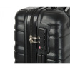 Solidna walizka na kółkach, 2 komory - MA 6090703