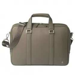 Teczka na dokumenty Hamilton Taupe - PW NTD711X