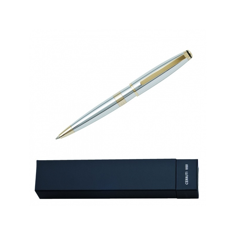 Długopis Bicolore Chrome - PW NS2954 a