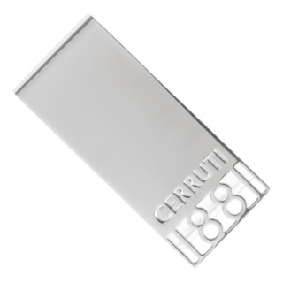 Klip na pieniądze Zoom Chrome - PW NAM958B