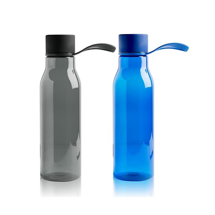 Butelka z Tritanu, z metalową zakrętką, 600 ml - IP37006164