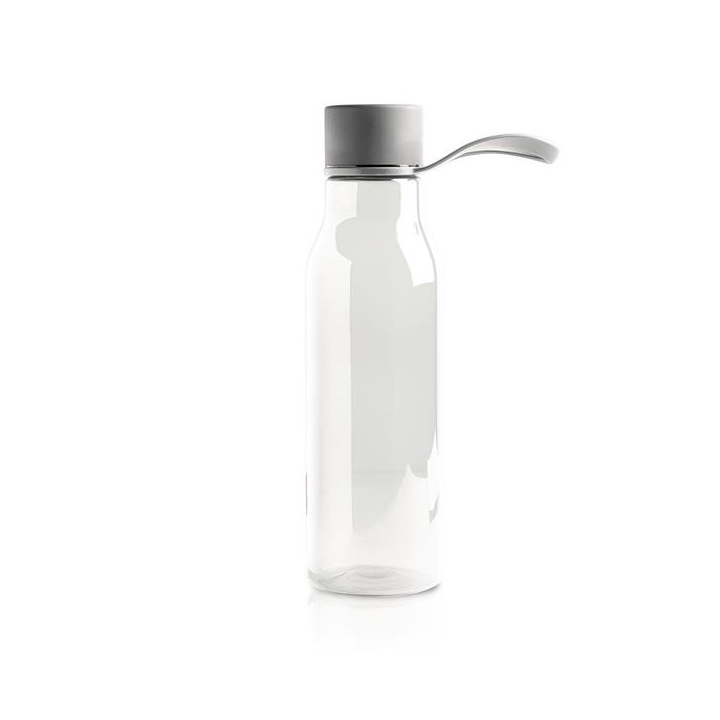 Butelka z Tritanu, z metalową zakrętką, 600 ml - IP37006164