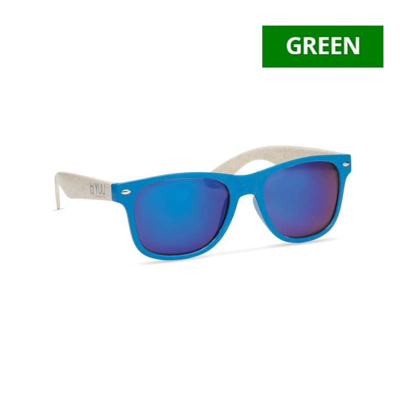 MPSG03 - Fully customized wheatstraw/pp Sunglasses
