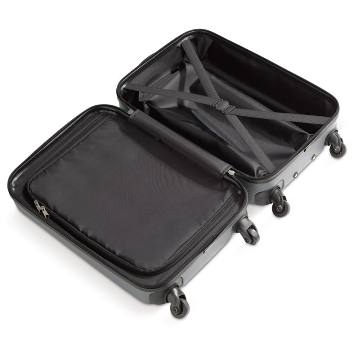 Samolotowa WALIZKA NA KÓŁKACH 18" - LT95135