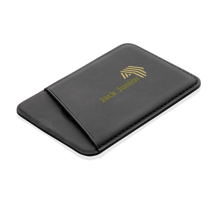 Magnetyczne etui na kartę kredytową do telefonu - AX P820.751