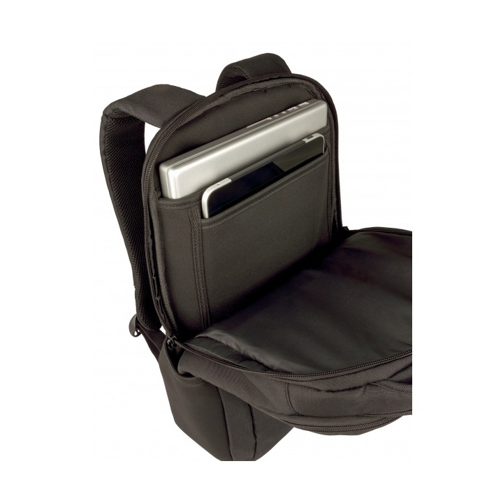BACKPACK WENGER FUSE 16/41CM, BLACK - W600630