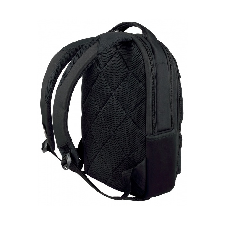 BACKPACK WENGER FUSE 16/41CM, BLACK - W600630