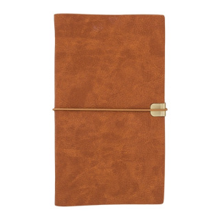 Notes w stylu retro w miękkiej okładce - R64262