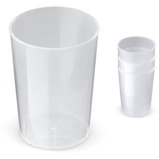 KUBEK ECOLOGIC PP 250ML - LT98702