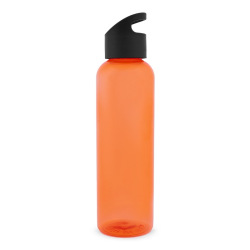Jednościankowa butelka o pojemności 600ml, mix kolorów - LT98742