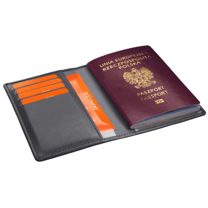 Etui na paszport RFID - JA 1301119