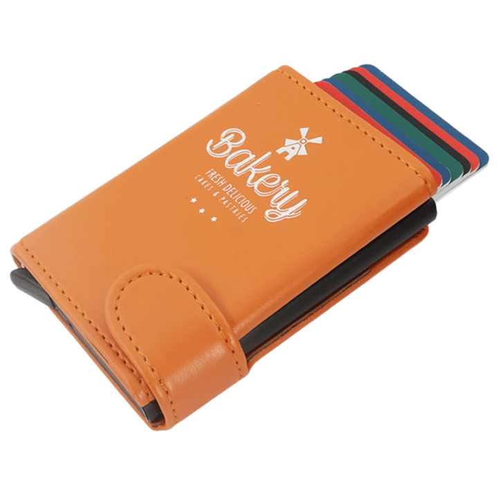 Portfel RFID skórzany - JA 1226119