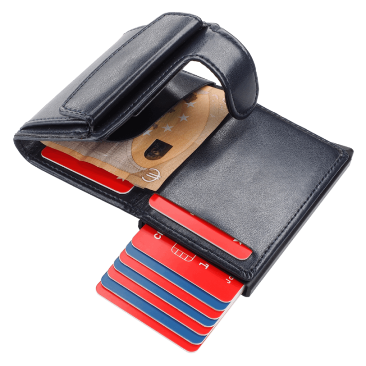 Portfel RFID skórzany - JA 1226119