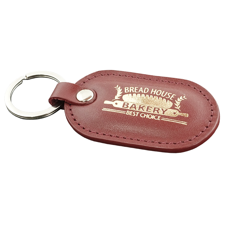 Brelok skórzany - JA 560131
