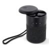 Bezprzewodowy głośnik z parą bezprzewodowych słuchawek - LT95018
