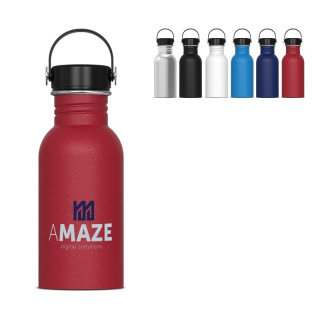 Szczelna butelka ze stali nierdzewnej, 500 ml - LT98874