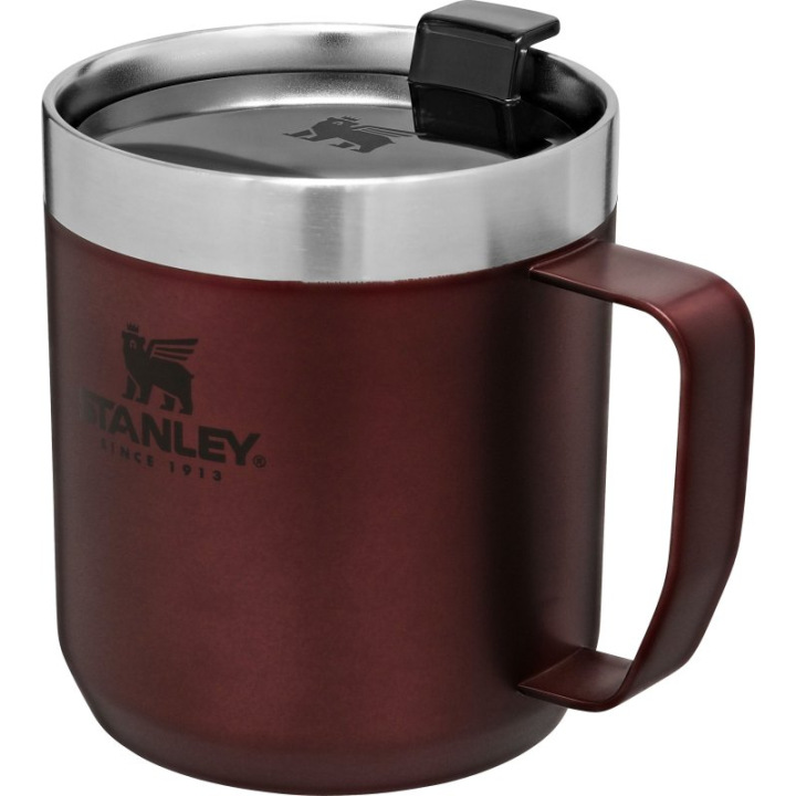 KUBEK STANLEY LEGENDARY CAMP MUG 12OZ / .35L - PW 1009366005