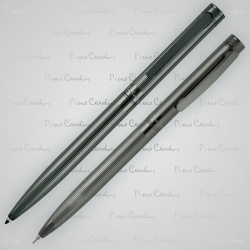 Zestaw piśmienny długopis i ołówek RENEE Pierre Cardin - MA B0400901IP377