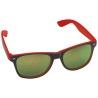 Plastikowe okulary przeciwsłoneczne UV400 - MA 50671
