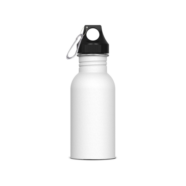 Szczelna butelka ze stali nierdzewnej, 500 ml - LT98894