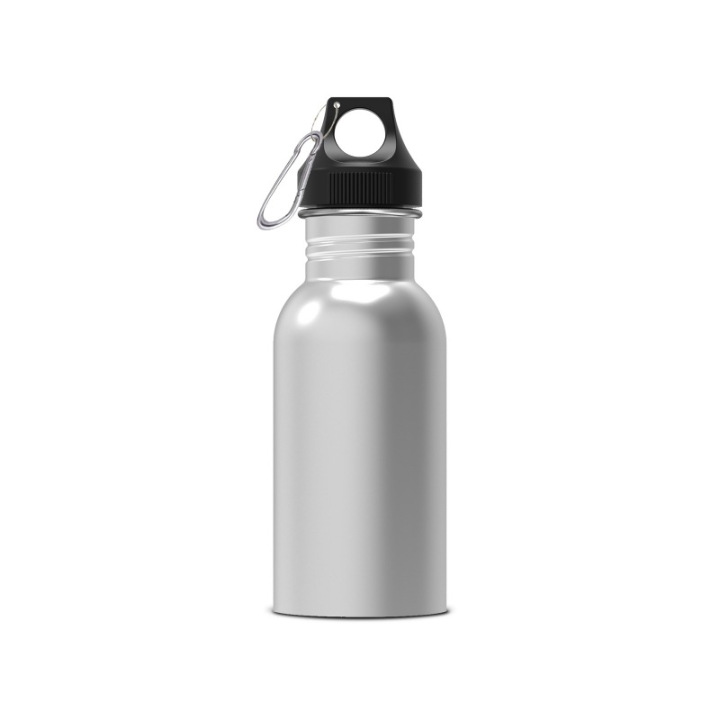 Szczelna butelka ze stali nierdzewnej, 500 ml - LT98894