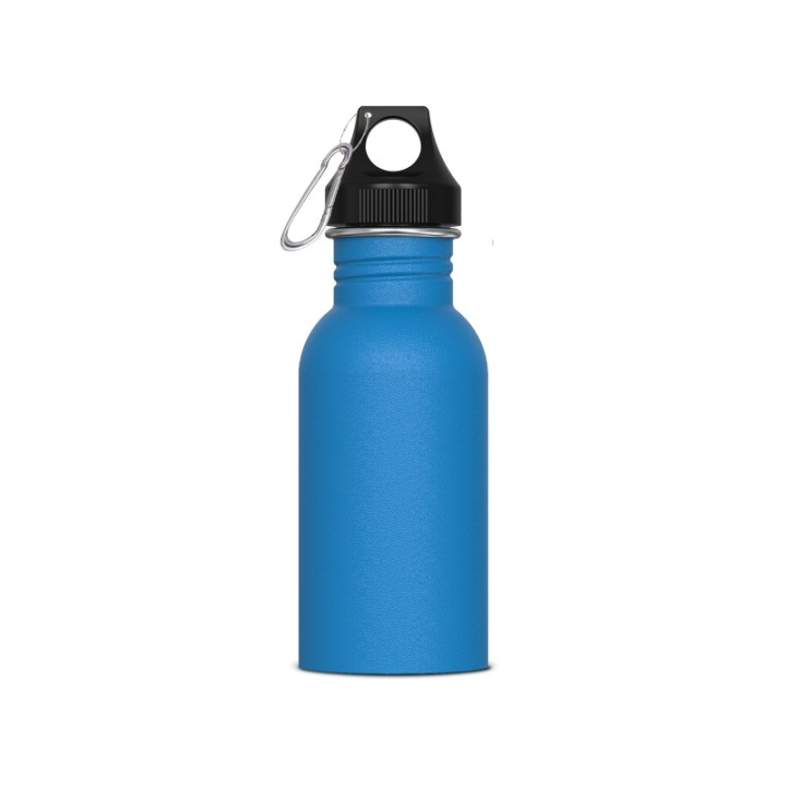 Szczelna butelka ze stali nierdzewnej, 500 ml - LT98894