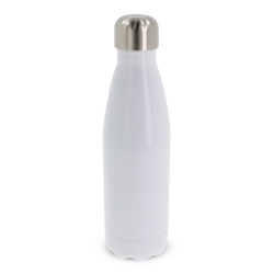 Butelka termiczna ze stali nierdzewnej z powłoką pod sublimację, 500 ml - LT98810