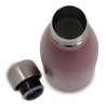 Butelka termiczna ze stali w neutralnych kolorach, 500 ml - LT98805