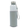 Szklana butelka z rękawem, 500 ml - LT98822
