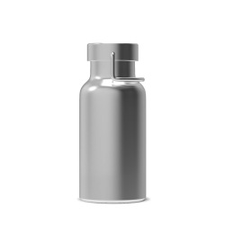 Butelka termiczna z powłoką proszkową, 350 ml - LT98861