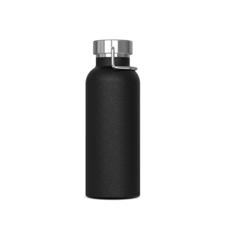 Szczelna butelka termiczna z podwójnymi ściankami, 500 ml - LT98862