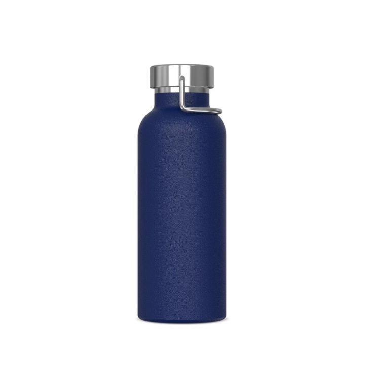 Szczelna butelka termiczna z podwójnymi ściankami, 500 ml - LT98862