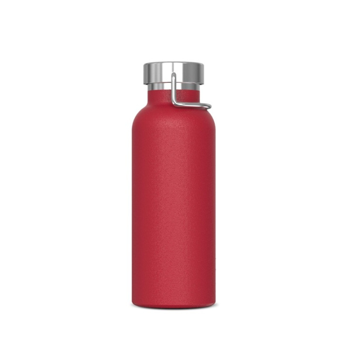 Szczelna butelka termiczna z podwójnymi ściankami, 500 ml - LT98862