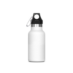 Szczelna butelka termiczna izolowana próżniowo, 350 ml - LT98891