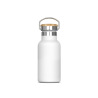 Szczelna butelka do picia z podwójnymi ściankami, izolowana próżniowo, 350 ml - LT98881