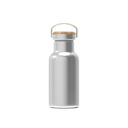 Szczelna butelka do picia z podwójnymi ściankami, izolowana próżniowo, 350 ml - LT98881